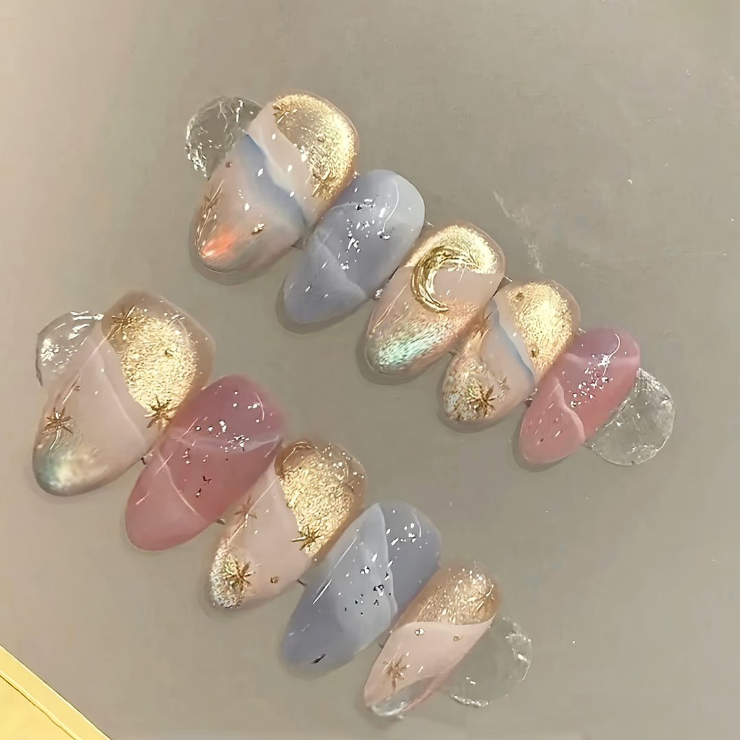 Acrylic Nail Art