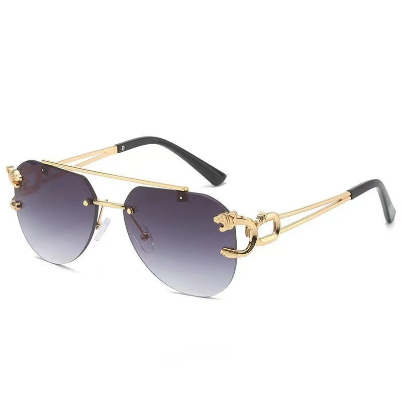 Women Designer Sunglasses with Unique Animal Accent Kalsten