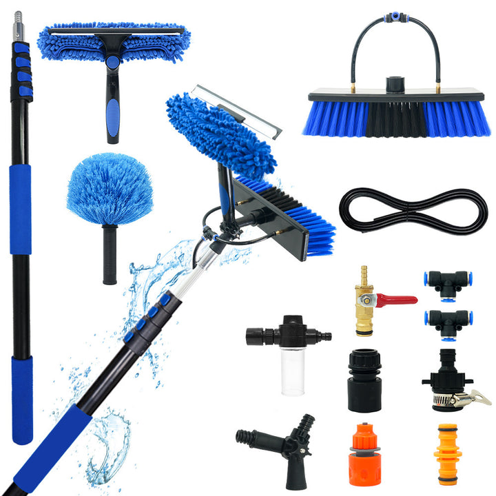 Multi-Function Cleaning Brush System Kalsten