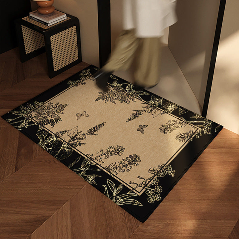 Artistic Geometric Floor Mat