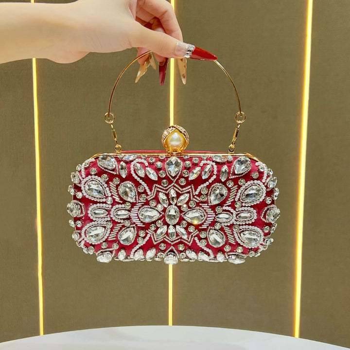Embellished Evening Clutch