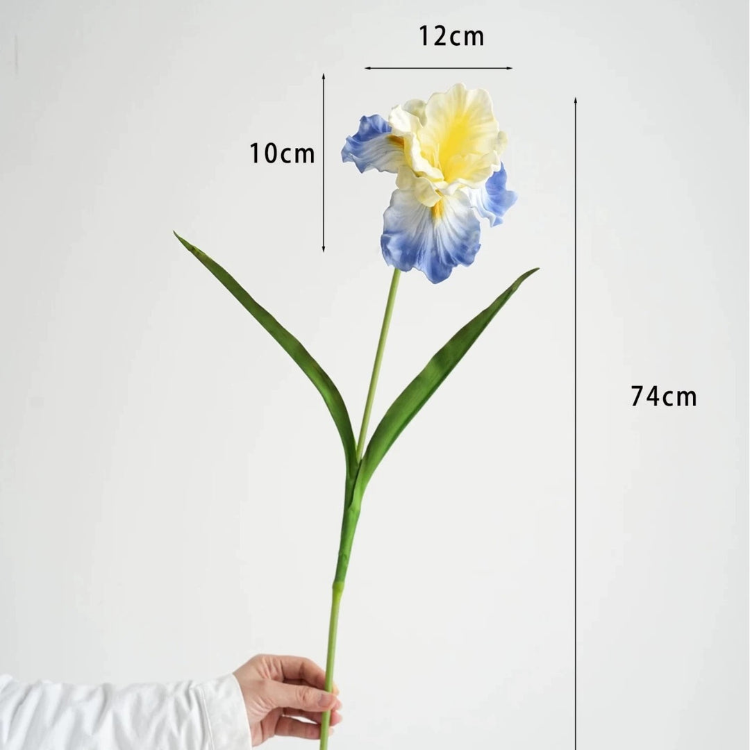 Ornamental Artificial Flower Stem