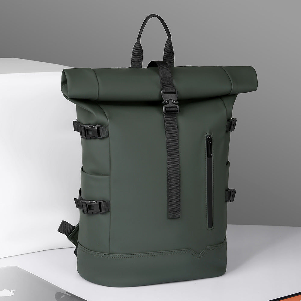 Waterproof Rolltop Backpack