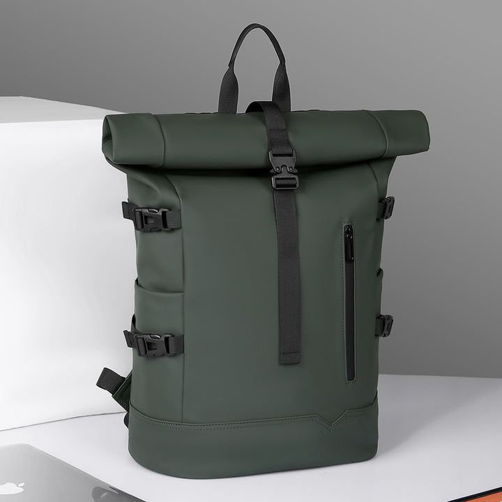 Waterproof Rolltop Backpack