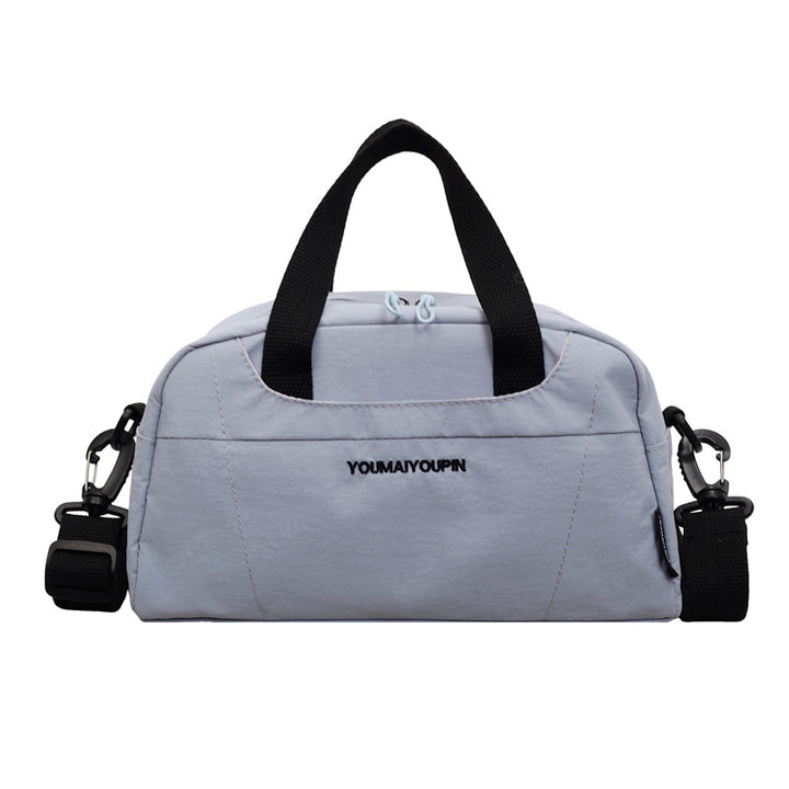 Multi-Pocket Utility Travel Bag