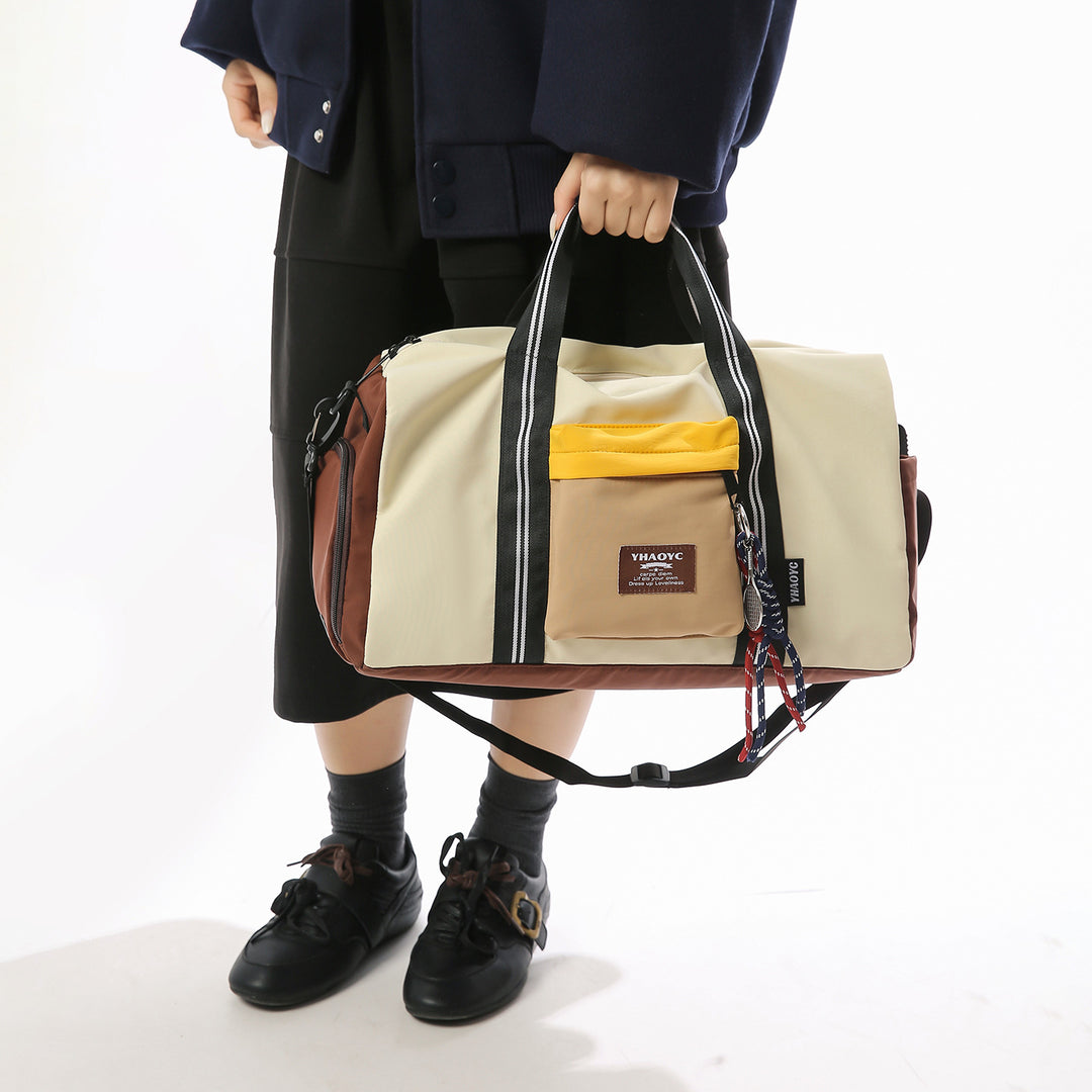Multi-Functional Travel Gym Duffel Bag Kalsten