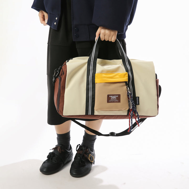 Multi-Functional Travel Gym Duffel Bag Kalsten