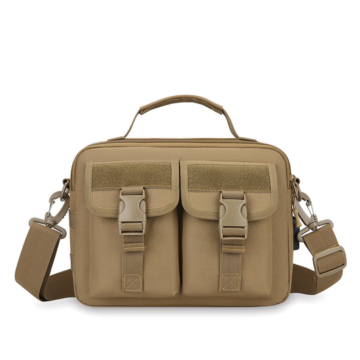 Multi-Compartment Tactical Briefcase Kalsten