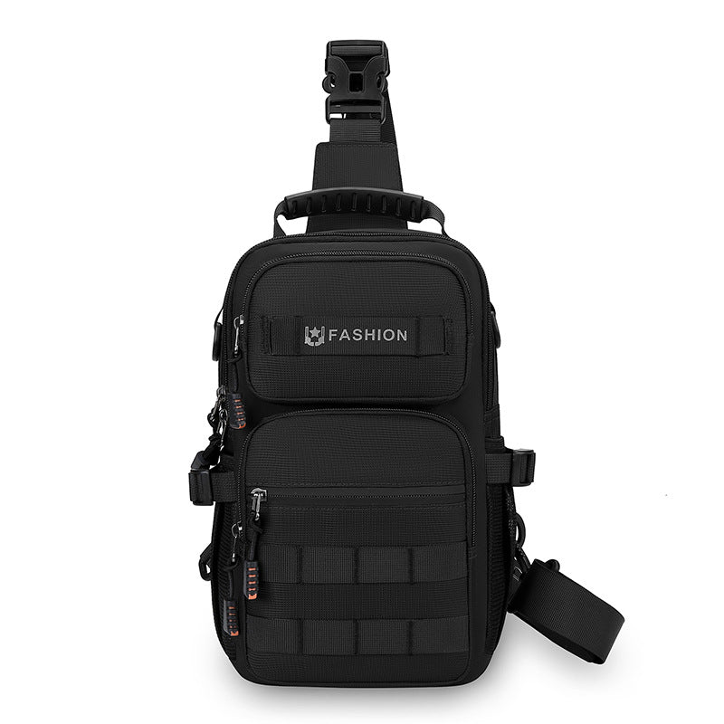Tactical Water-Resistant Sling Bag Kalsten