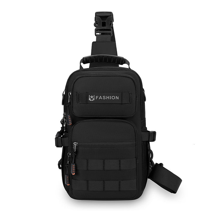 Tactical Water-Resistant Sling Bag Kalsten