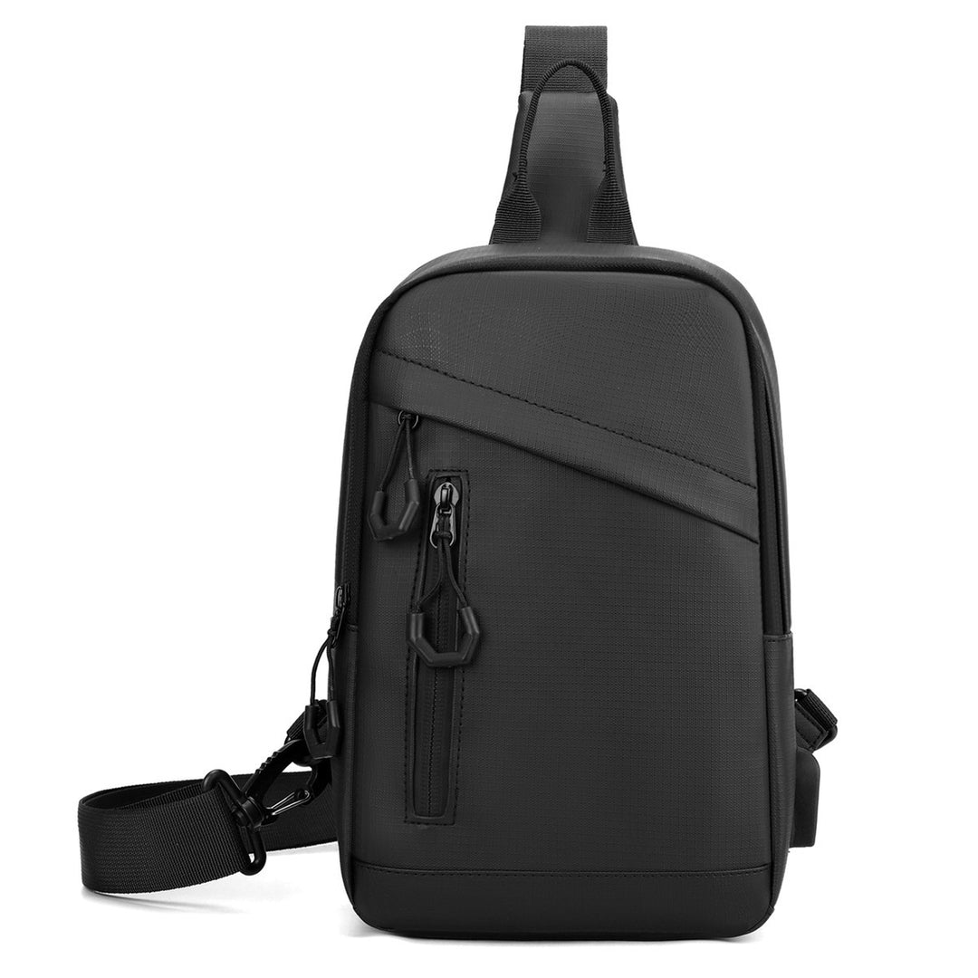 Sleek Crossbody Pouch
