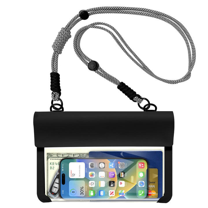 Phone case with practical hanging strap Kalsten
