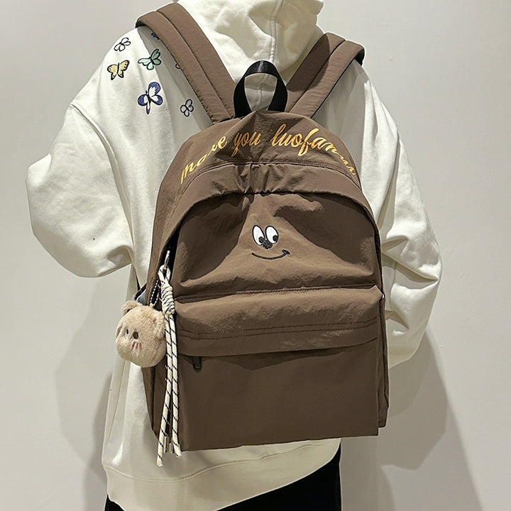 Fun-Printed Casual Backpack Kalsten