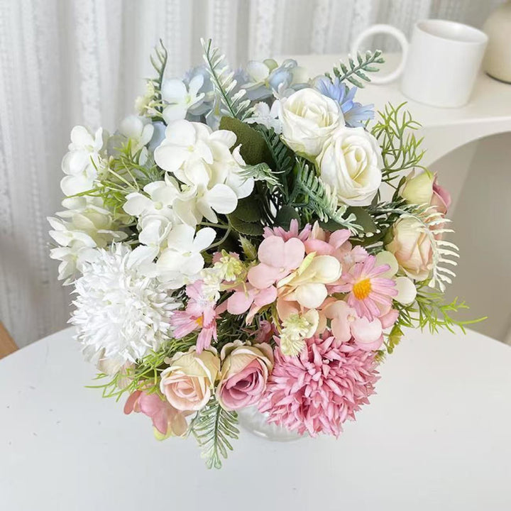 Premium Artificial Floral Arrangement