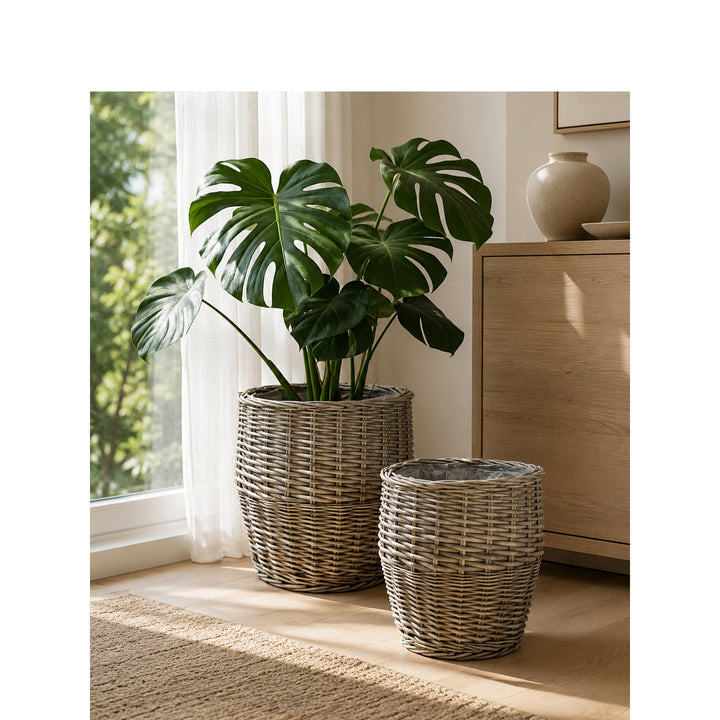 Decorative Laundry Basket Kalsten