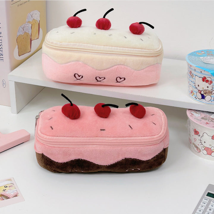 Fun Dessert-Themed Pencil Case