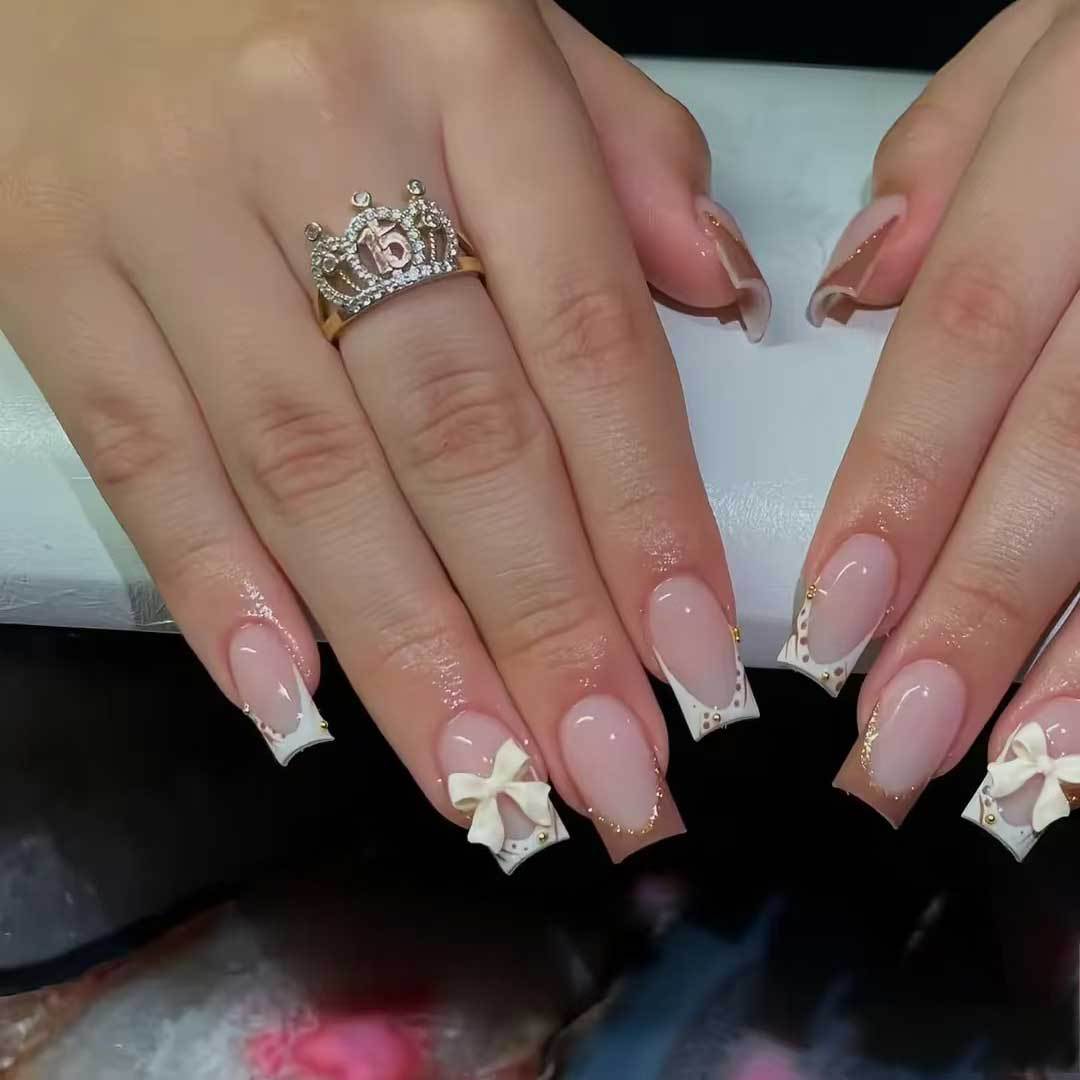 Elegant Nail Art