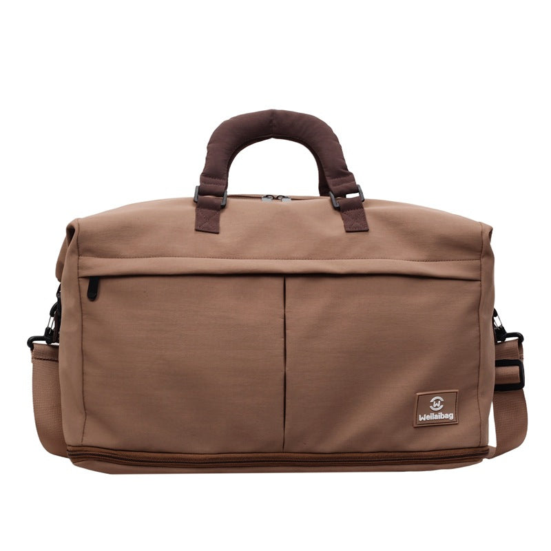 Multi-Functional Laptop Travel Duffle Bag