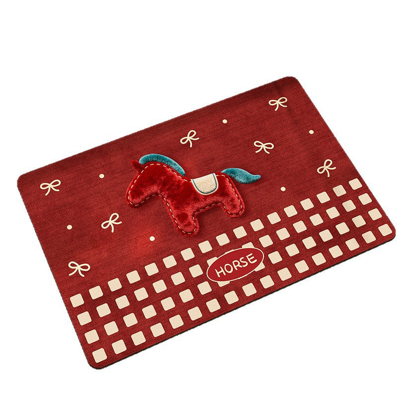 Decorative Entrance Mat