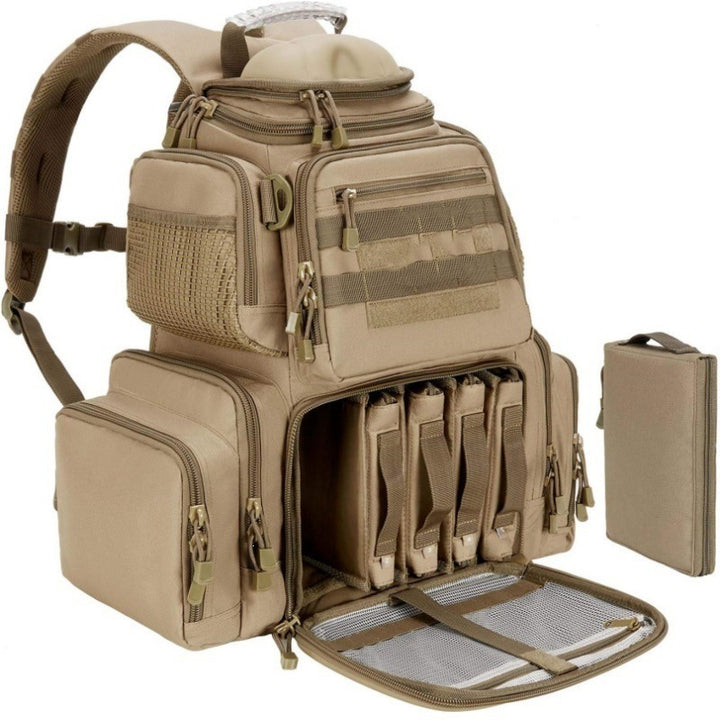 Tactical Multi-Pocket Backpack Kalsten