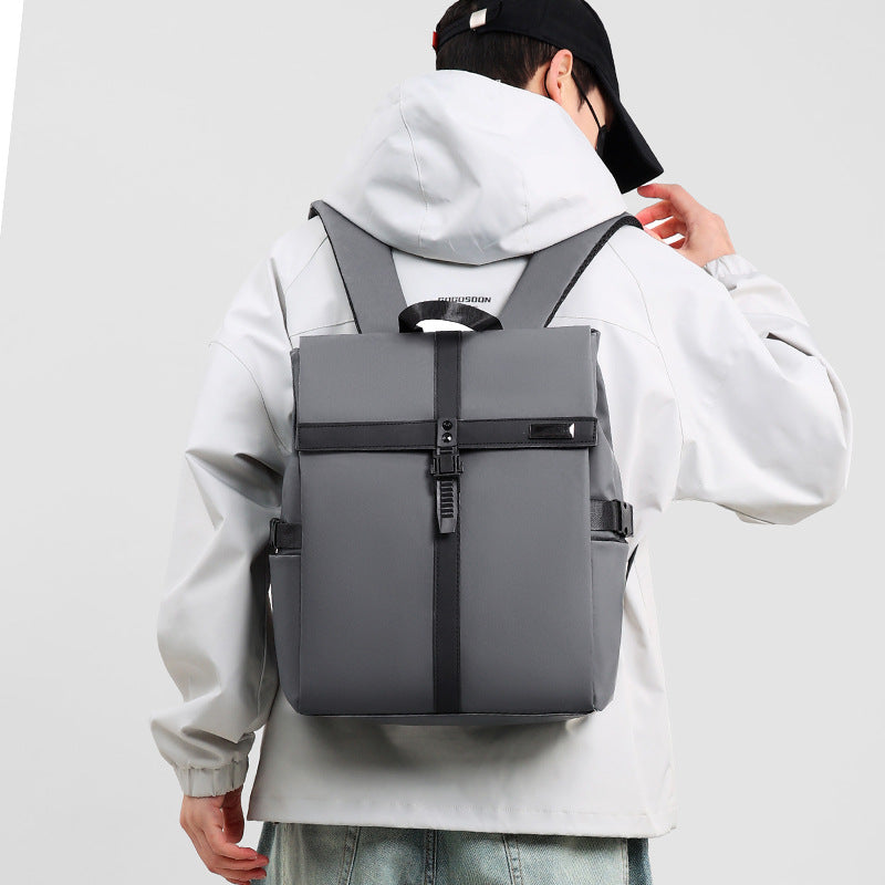 Sleek Versatile Laptop Backpack