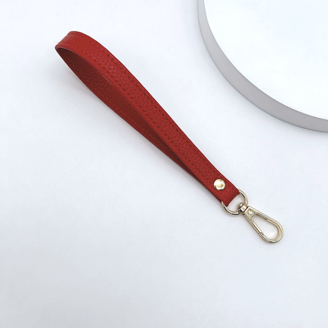 Leather Keychain Kalsten
