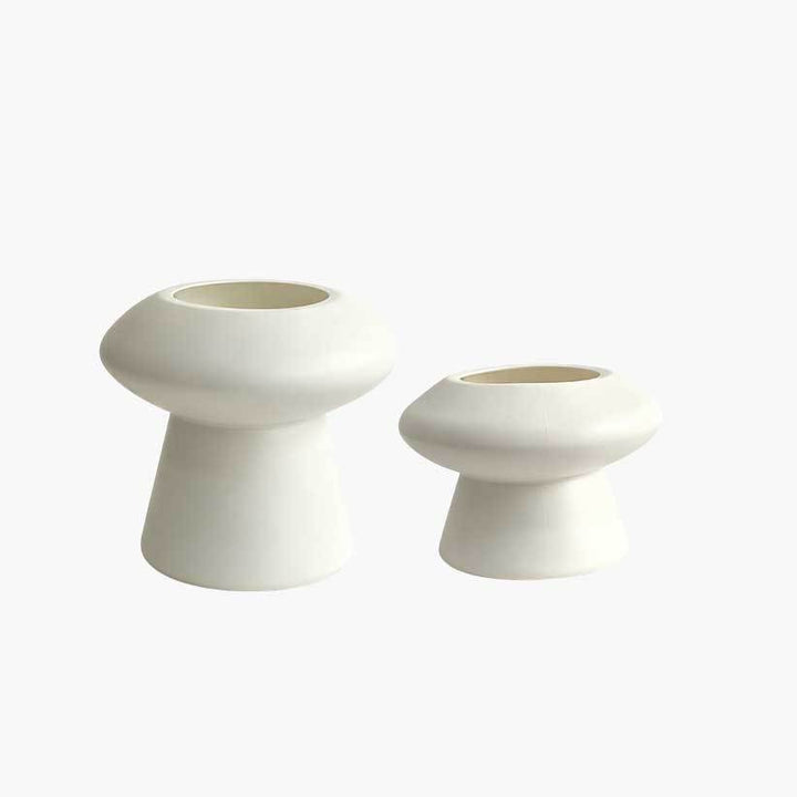 Contemporary Sculptural Planter Kalsten