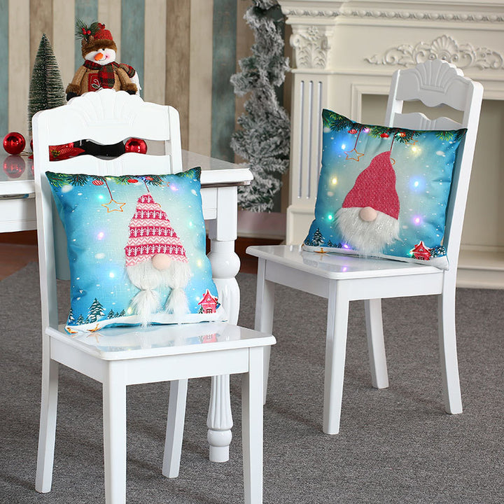 Decorative Christmas Pillow Kalsten