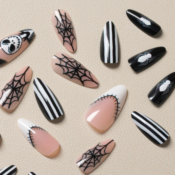 Thematic Nail Art