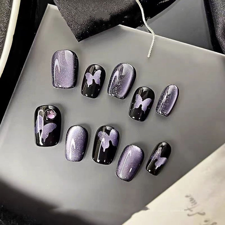 Artistic Butterfly Nail Art Set Kalsten