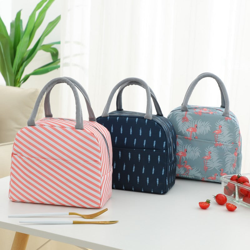 Stylish Insulated Lunch Kalsten