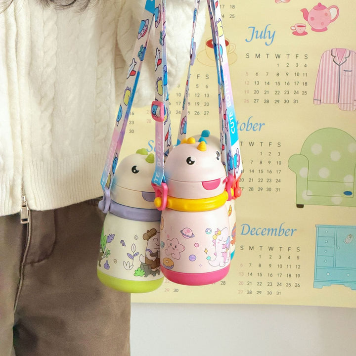 Ladies children's cup with playful design Kalsten
