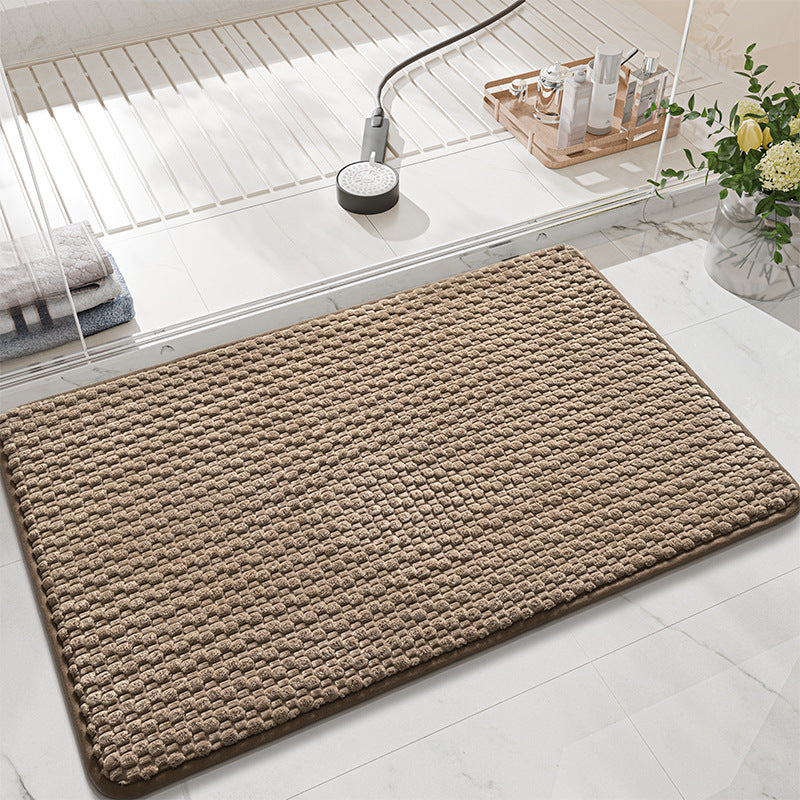 Textured Non-Slip Shower Mat Kalsten
