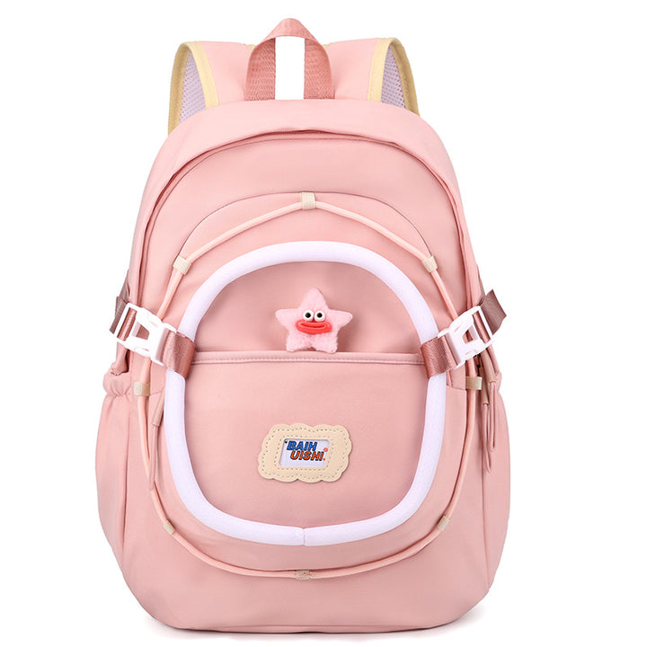 Fun and Playful Character Backpack Kalsten