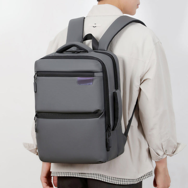 Multi-Compartment Professional Backpack