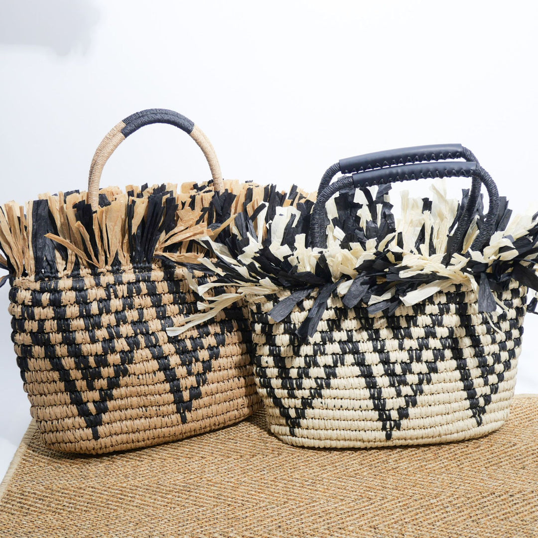 Woven Handbag Kalsten