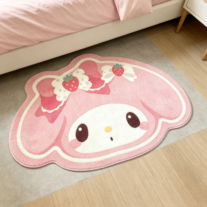 Cute Cartoon-Themed Area Rug Kalsten