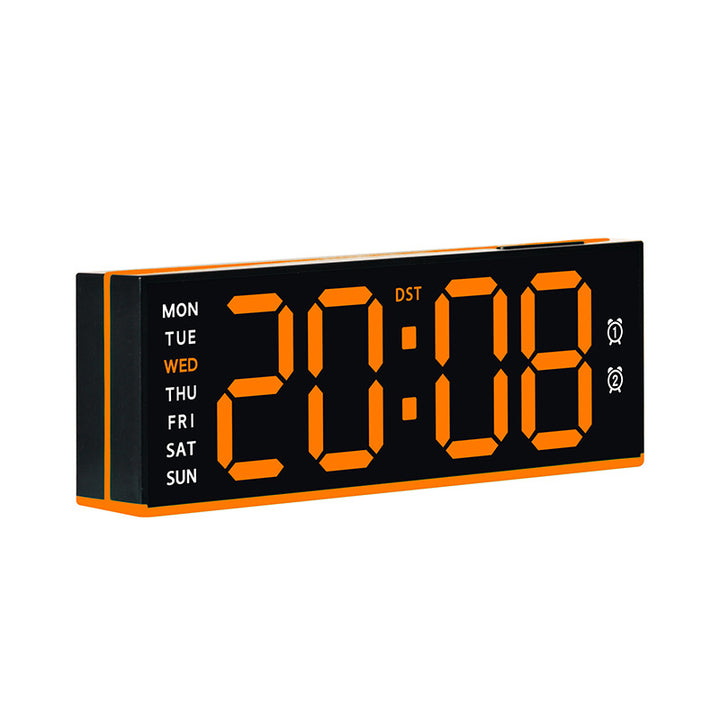 Digital Alarm Clock with Multifunctional Display Kalsten