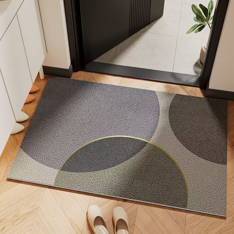 Non-Slip Decorative Entrance Mat