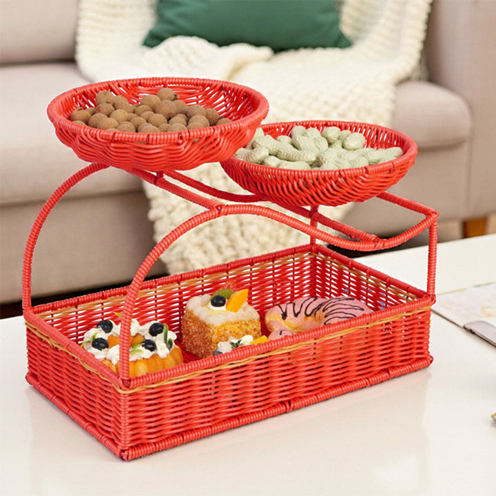 Kitchen Decorative Basket Kalsten