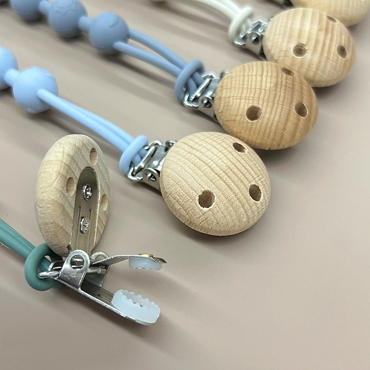 Window Blind Safety Bead Chain and Clip Pull Cord