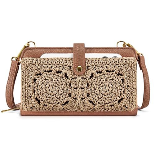 Crochet Crossbody Bag Kalsten
