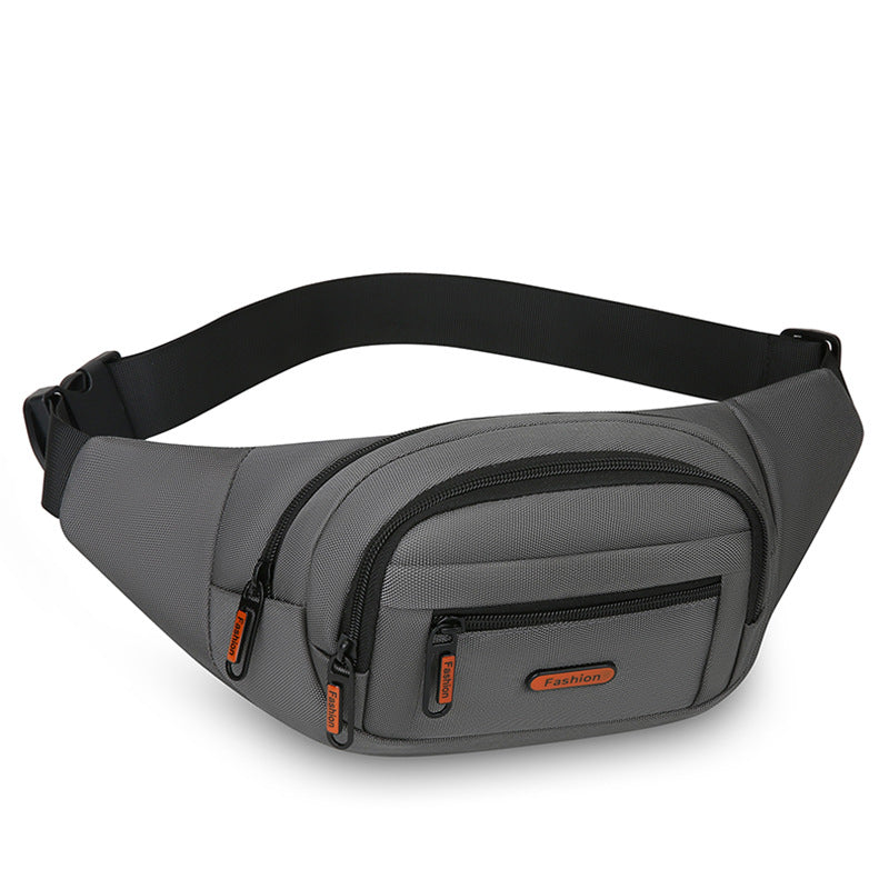 Functional Travel Utility Fanny Pack