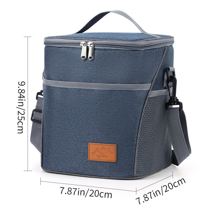 Insulated Food Carrier Backpack