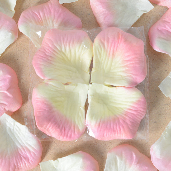 Decorative Silk Flower Petals