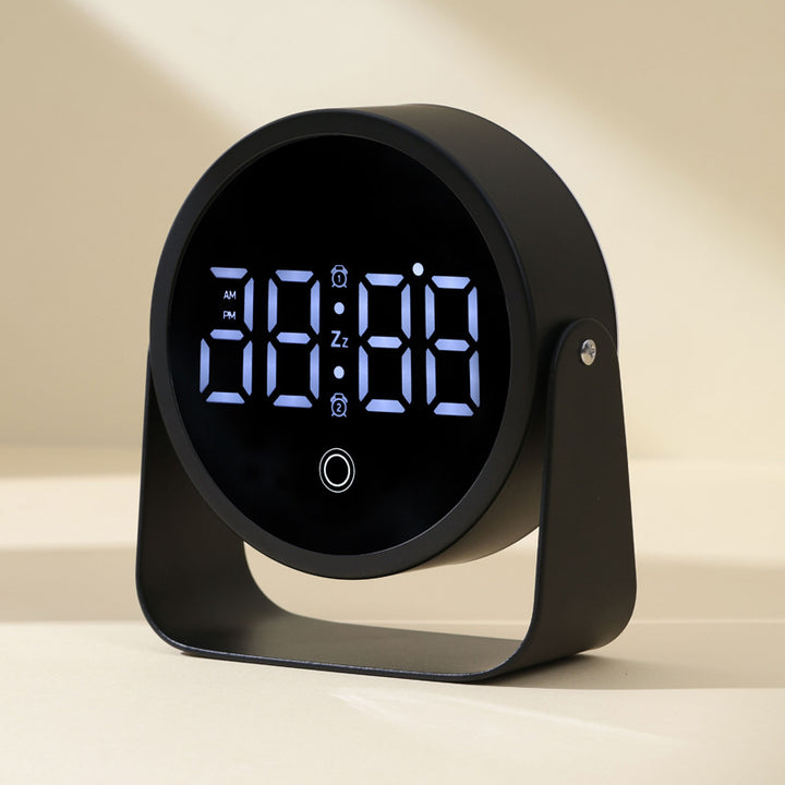 Digital Clock Displaying Time Kalsten
