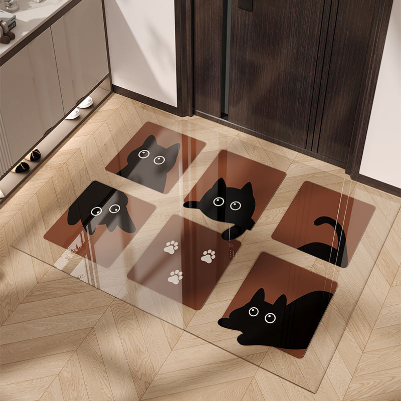 Decorative Door Mat