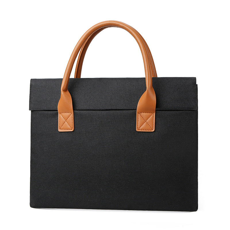 Elegant Laptop Bag with Practical Carrying System Kalsten