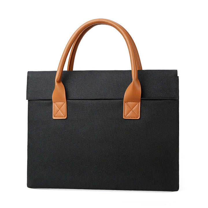 Elegant Laptop Bag with Practical Carrying System Kalsten