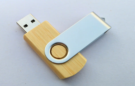 Eco-Friendly Bamboo USB Drive Kalsten